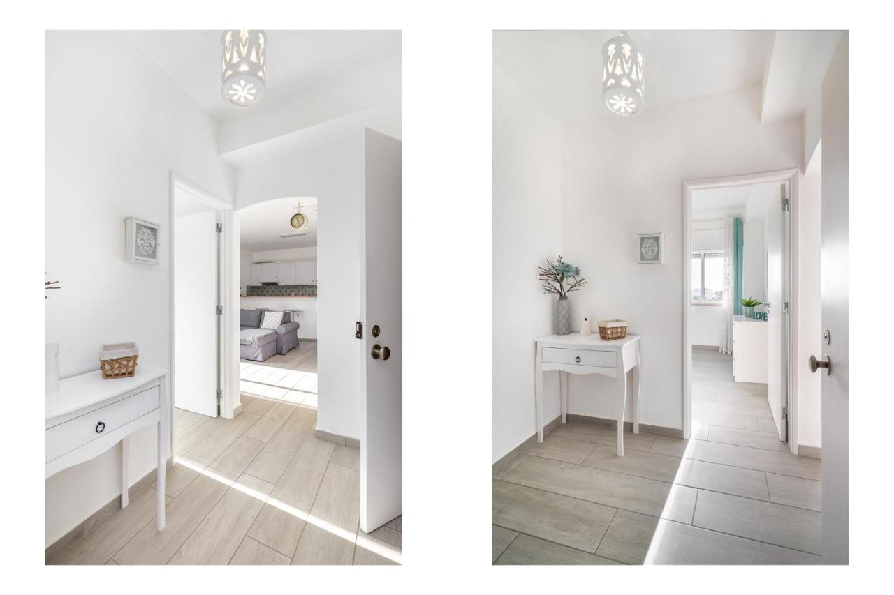Apartamento Cor Do Mar - Sunny, Clean And Spacious Apartment With Sea View, In Alvor - Very Close Walking Distance To The Beach And Alvor Village 외부 사진