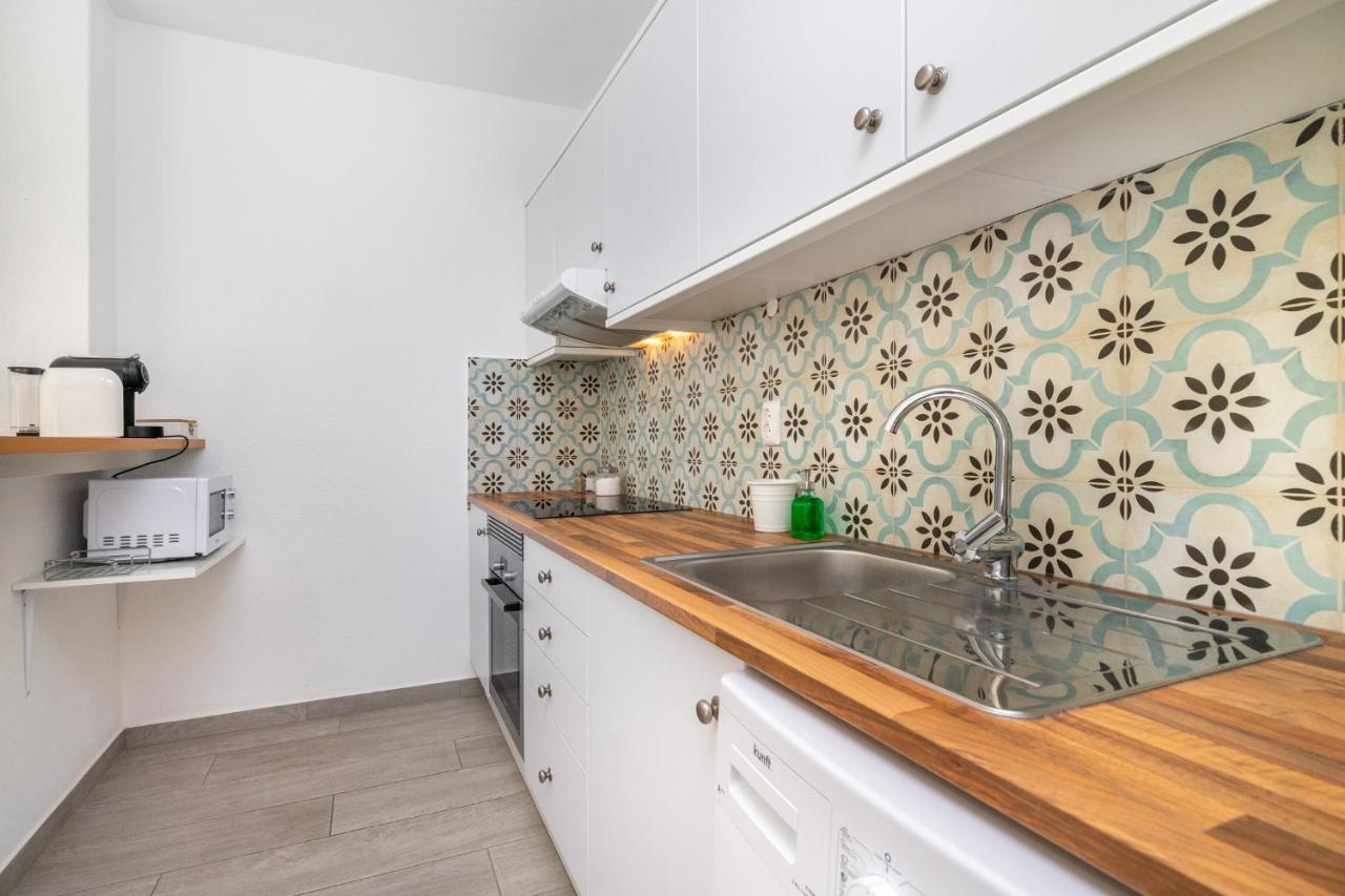 Apartamento Cor Do Mar - Sunny, Clean And Spacious Apartment With Sea View, In Alvor - Very Close Walking Distance To The Beach And Alvor Village 외부 사진