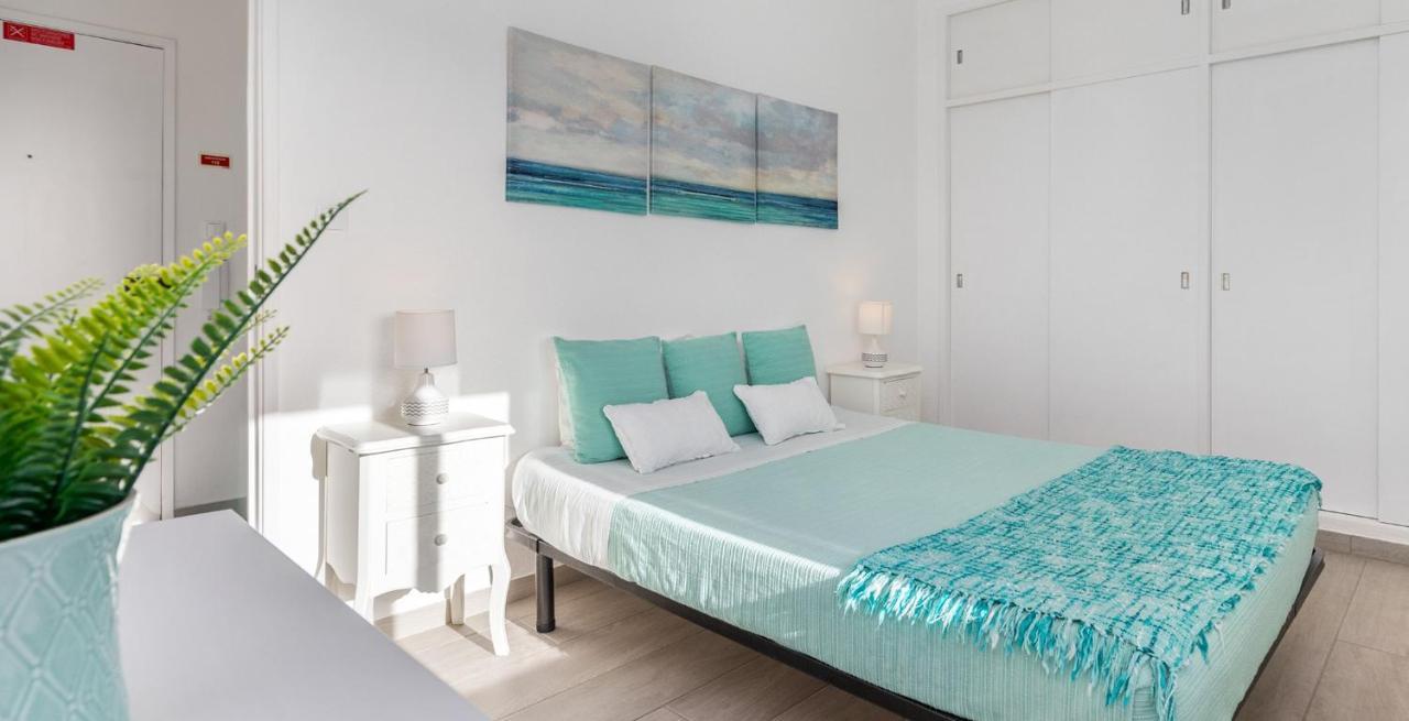 Apartamento Cor Do Mar - Sunny, Clean And Spacious Apartment With Sea View, In Alvor - Very Close Walking Distance To The Beach And Alvor Village 외부 사진