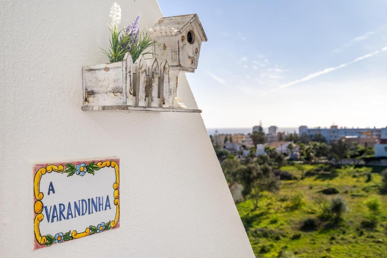 Apartamento Cor Do Mar - Sunny, Clean And Spacious Apartment With Sea View, In Alvor - Very Close Walking Distance To The Beach And Alvor Village 외부 사진