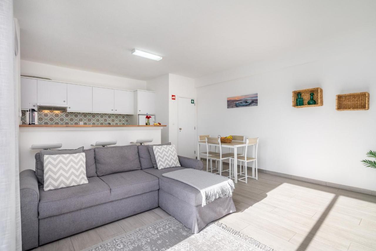 Apartamento Cor Do Mar - Sunny, Clean And Spacious Apartment With Sea View, In Alvor - Very Close Walking Distance To The Beach And Alvor Village 외부 사진