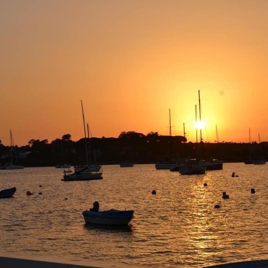 Apartamento Cor Do Mar - Sunny, Clean And Spacious Apartment With Sea View, In Alvor - Very Close Walking Distance To The Beach And Alvor Village 외부 사진
