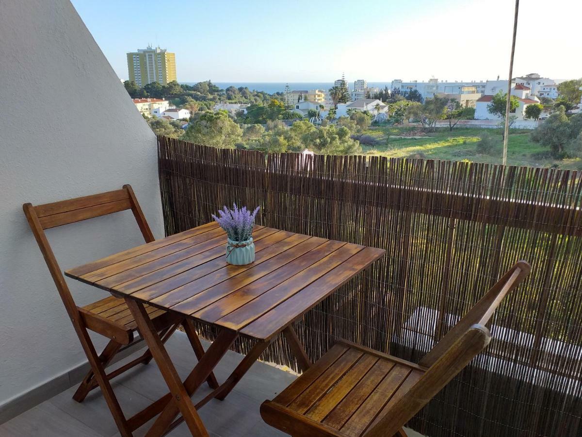 Apartamento Cor Do Mar - Sunny, Clean And Spacious Apartment With Sea View, In Alvor - Very Close Walking Distance To The Beach And Alvor Village 외부 사진